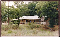 Pecan Creek Lodge